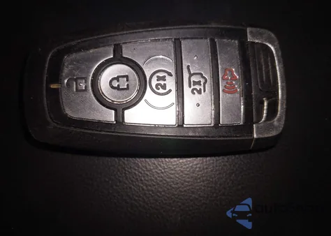 2022 Ford Explorer Xlt z USA, uszkodzony, nr VIN 1FMSK8DHXNGC18619